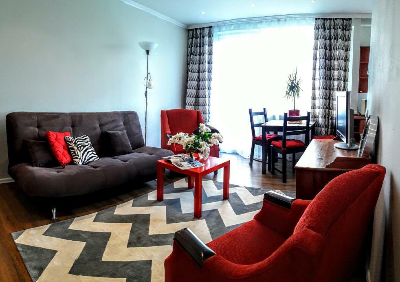 Apartament Przy Parku Gdansk Exterior photo