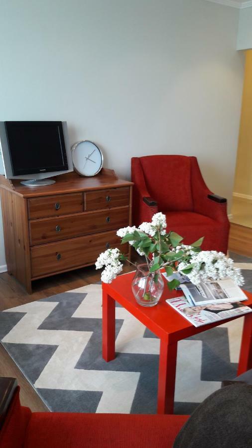 Apartament Przy Parku Gdansk Exterior photo