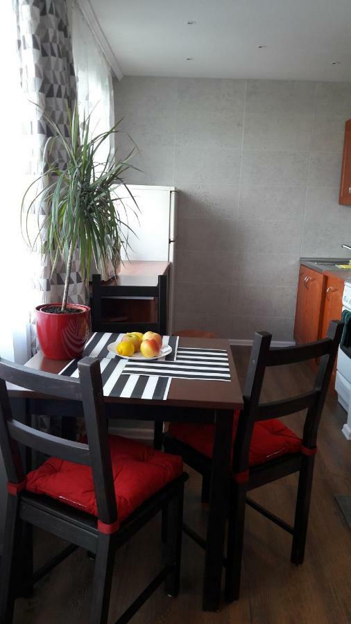 Apartament Przy Parku Gdansk Exterior photo