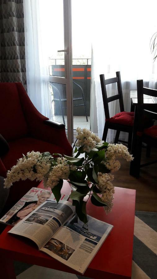 Apartament Przy Parku Gdansk Exterior photo